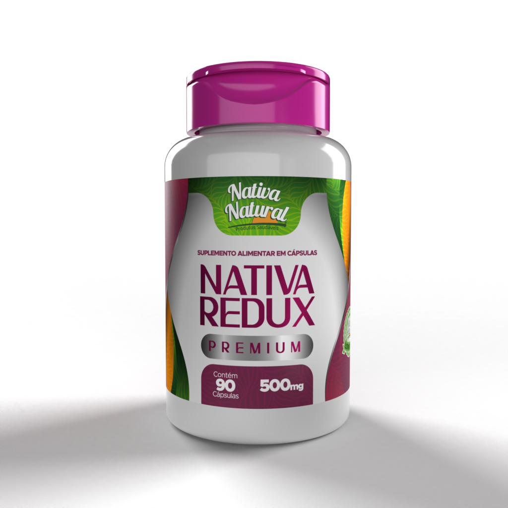 1 Frasco de Nativa Redux Premium
